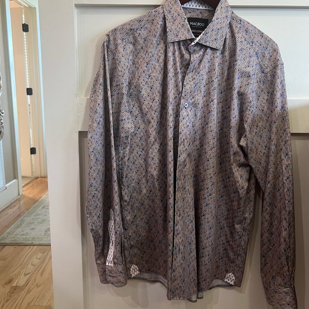 Maceoo Long Sleeve Shirt